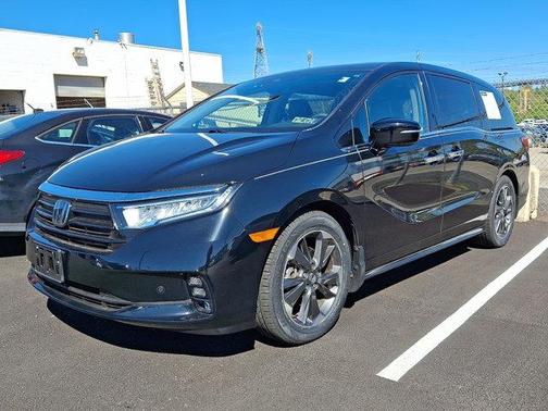 2023 Honda Odyssey Elite