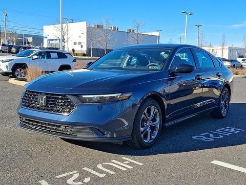 2023 Honda Accord EX 1.5T