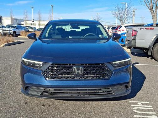 2023 Honda Accord EX 1.5T