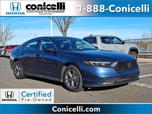 2023 Honda Accord EX 1.5T