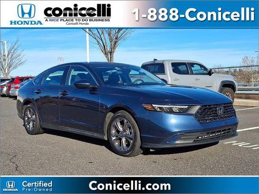 2023 Honda Accord EX 1.5T