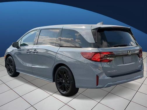 Sonic Gray Pearl 2026 Honda Odyssey Sport-L