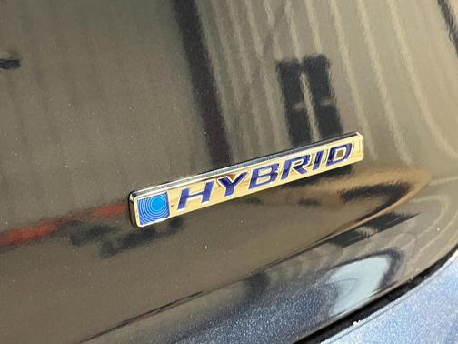 Canyon River Blue Metallic 2026 Honda Accord Hybrid EX-L