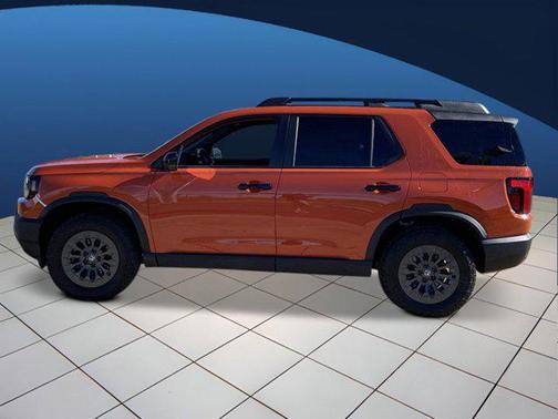 2026 Honda Passport AWD TrailSport