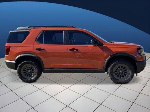 2026 Honda Passport AWD TrailSport
