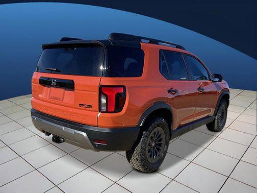 2026 Honda Passport AWD TrailSport