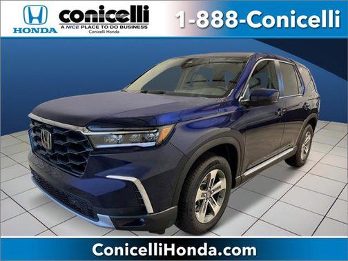 2025 Honda Pilot EX-L
