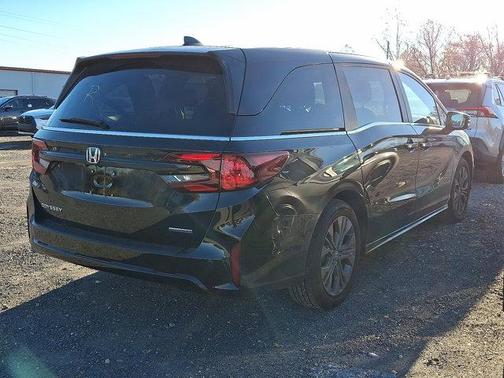 2025 Honda Odyssey Touring