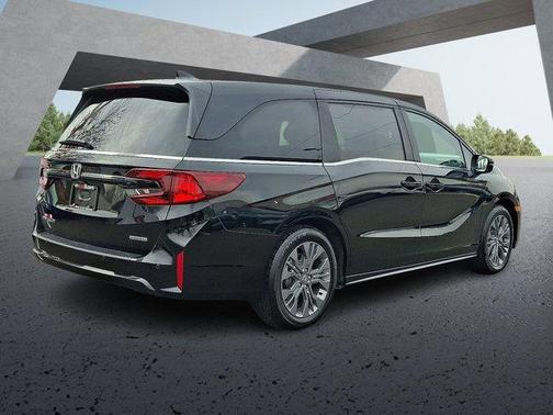 2025 Honda Odyssey Touring