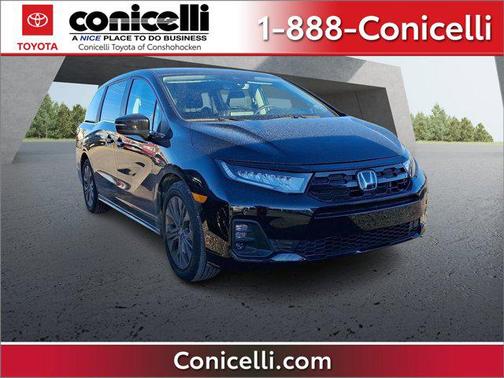 2025 Honda Odyssey Touring