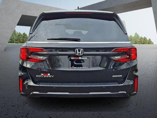 2025 Honda Odyssey Touring