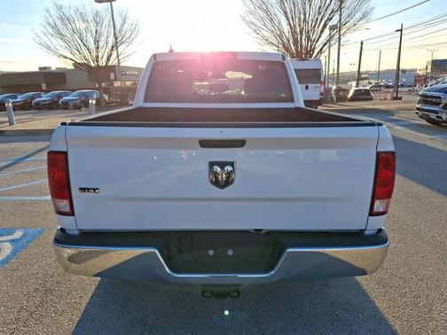 2022 RAM 1500 Classic SLT