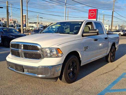 2022 RAM 1500 Classic SLT