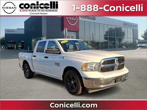 2022 RAM 1500 Classic SLT