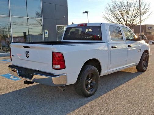 2022 RAM 1500 Classic SLT