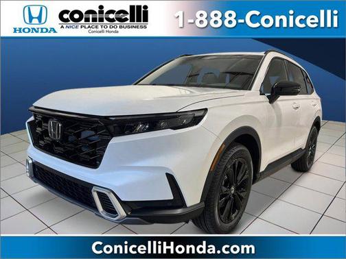 2026 Honda CR-V Hybrid Sport Touring AWD