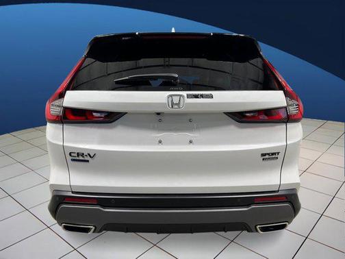 2026 Honda CR-V Hybrid Sport Touring AWD