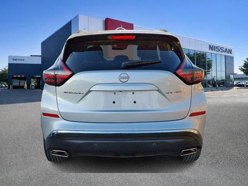 2023 Nissan Murano SV Intelligent AWD