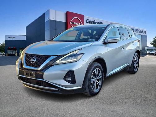 2023 Nissan Murano SV Intelligent AWD