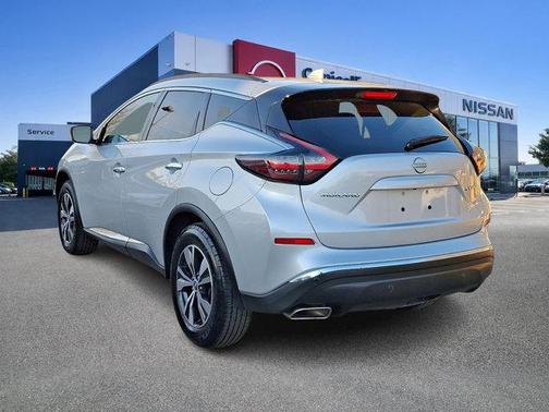 2023 Nissan Murano SV Intelligent AWD