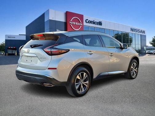 2023 Nissan Murano SV Intelligent AWD