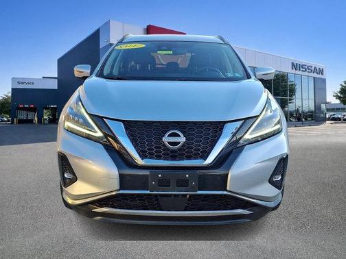 2023 Nissan Murano SV Intelligent AWD