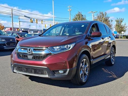2019 Honda CR-V EX-L