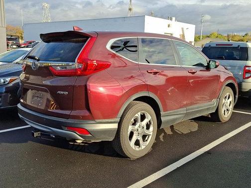 2019 Honda CR-V EX-L