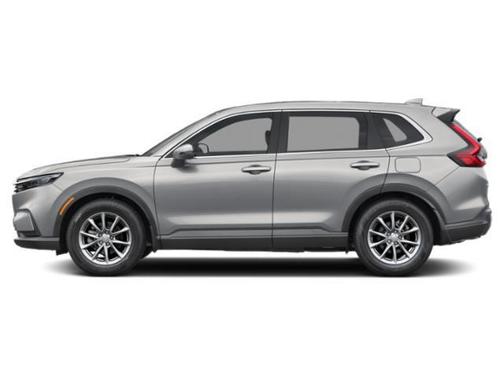 Meteorite Gray Metallic 2026 Honda CR-V EX AWD