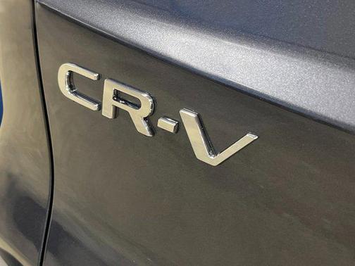 Meteorite Gray Metallic 2026 Honda CR-V EX AWD