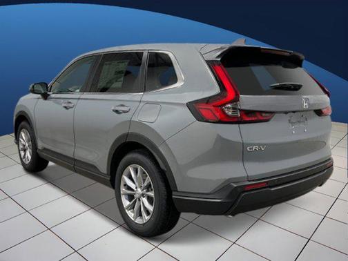 2025 Honda CR-V EX-L AWD