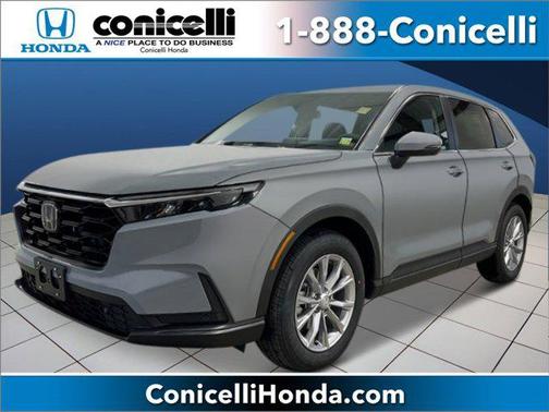 2025 Honda CR-V EX-L AWD