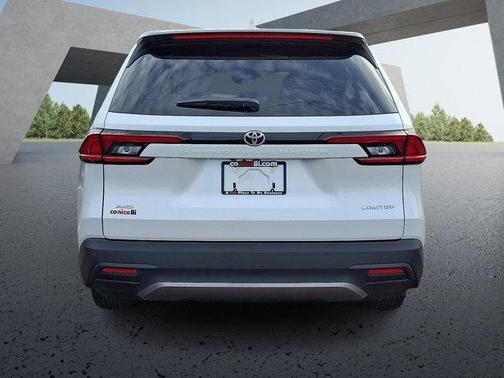2025 Toyota Grand Highlander Limited