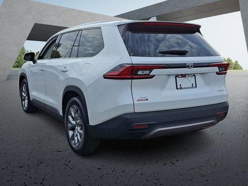 2025 Toyota Grand Highlander Limited