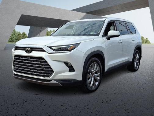 2025 Toyota Grand Highlander Limited