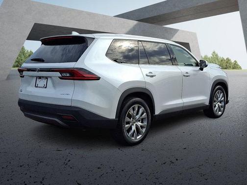 2025 Toyota Grand Highlander Limited