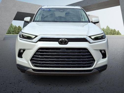 2025 Toyota Grand Highlander Limited
