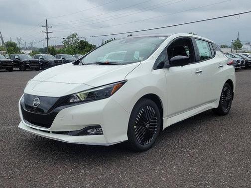 2025 Nissan Leaf SV PLUS