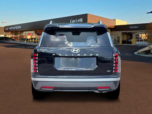 2026 Hyundai PALISADE SEL
