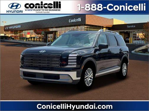 2026 Hyundai PALISADE SEL