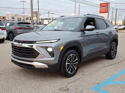 2024 Chevrolet Trailblazer LT