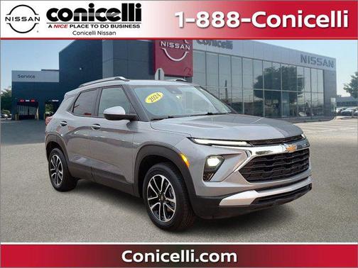 2024 Chevrolet Trailblazer LT