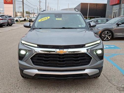 2024 Chevrolet Trailblazer LT