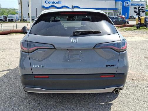 Sonic 2024 Honda HR-V Sport