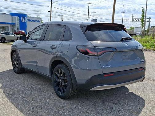 Sonic 2024 Honda HR-V Sport
