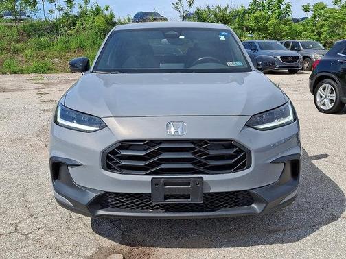Sonic 2024 Honda HR-V Sport