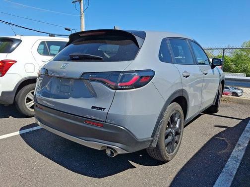Sonic 2024 Honda HR-V Sport