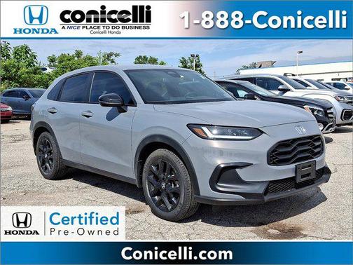 Sonic 2024 Honda HR-V Sport