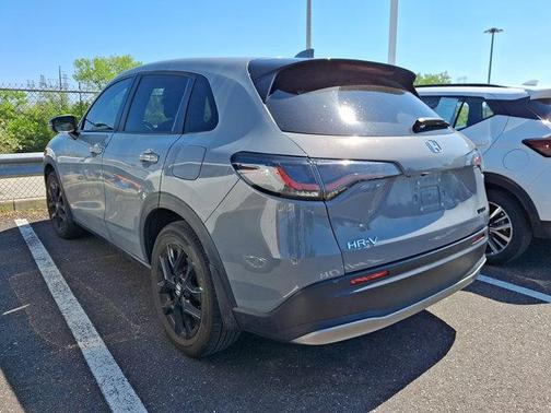Sonic 2024 Honda HR-V Sport