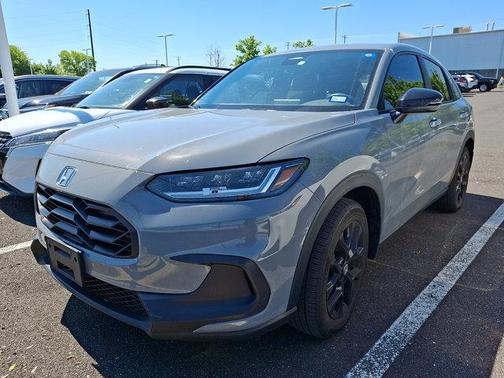 Sonic 2024 Honda HR-V Sport